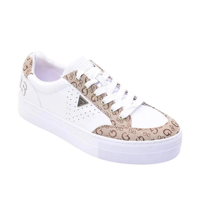 GUESS Beverly Logo Trainers GUW113 - Runner