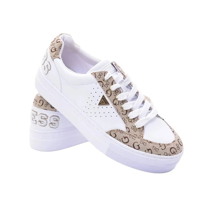 GUESS Beverly Logo Trainers GUW113 - Runner