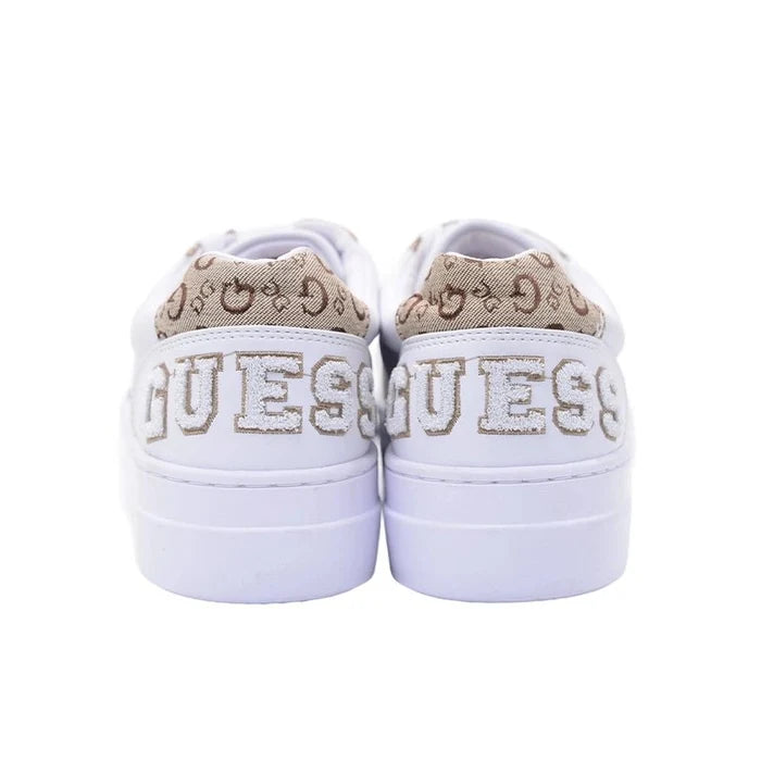 GUESS Beverly Logo Trainers GUW113 - Runner