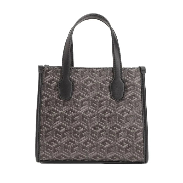 GUESS Brand Logo - Black - GB68 - Runner