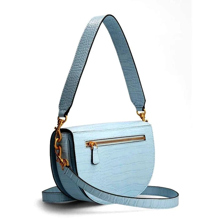 GUESS DANNA SADDLE HANDBAG GB339 - Runner