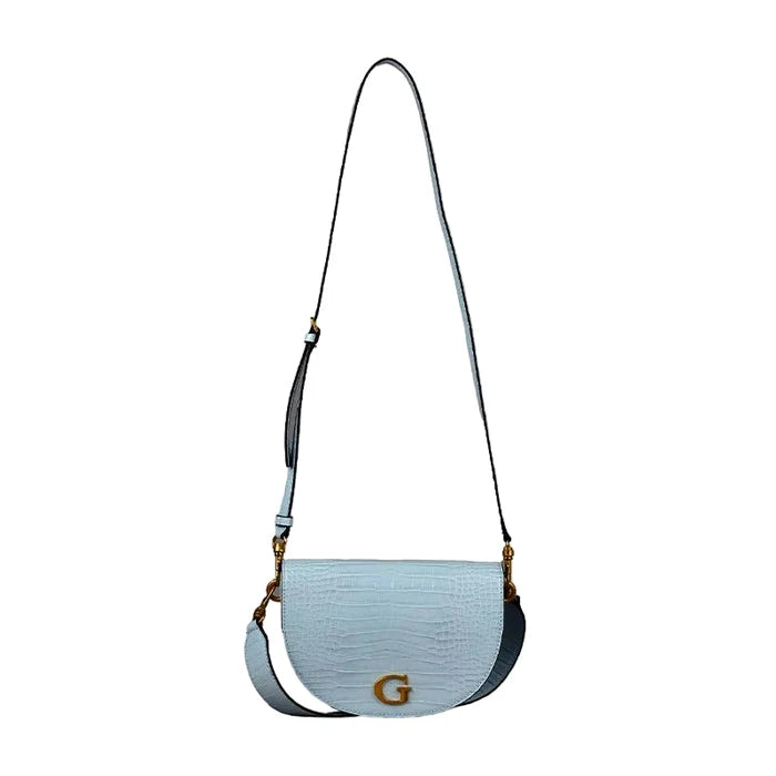 GUESS DANNA SADDLE HANDBAG GB339 - Runner