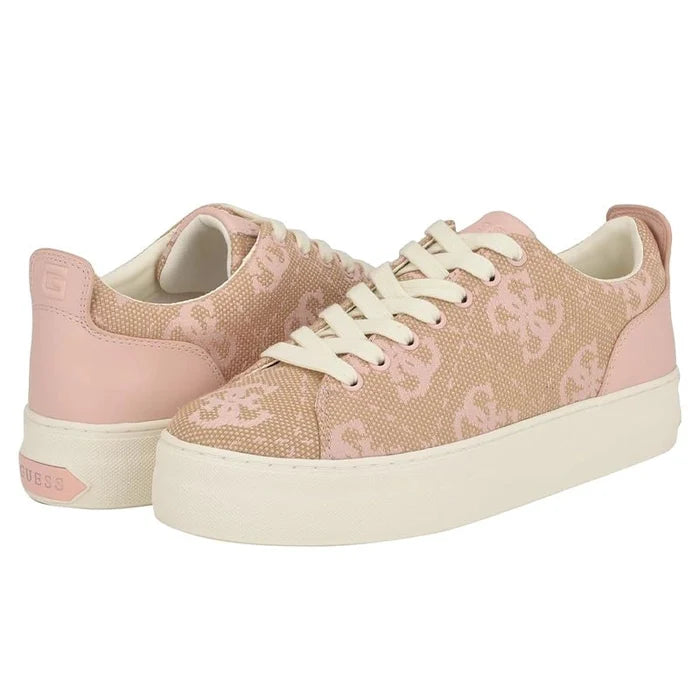 GUESS Giaa Sneakers Women - BEG - Runner