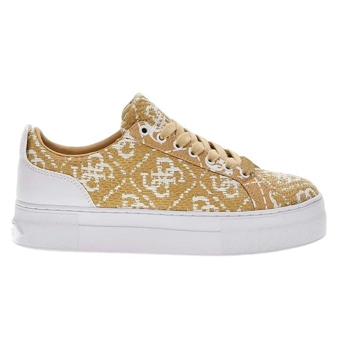 GUESS Giaa Sneakers Women - BEG GUW115 - Runner