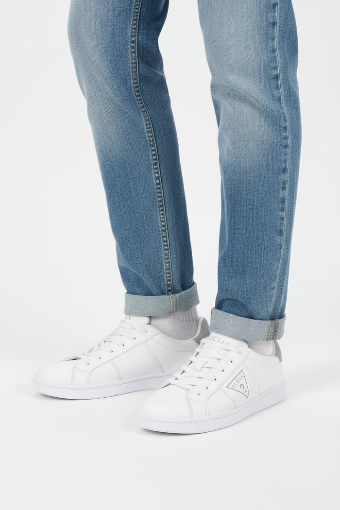 GUESS PARTH Men Shoes GUM12 - Runner