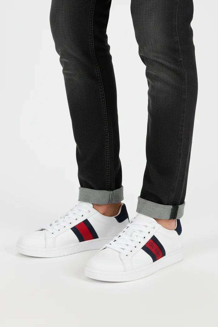 GUESS PARTH SNEAKER GUM50 - Runner