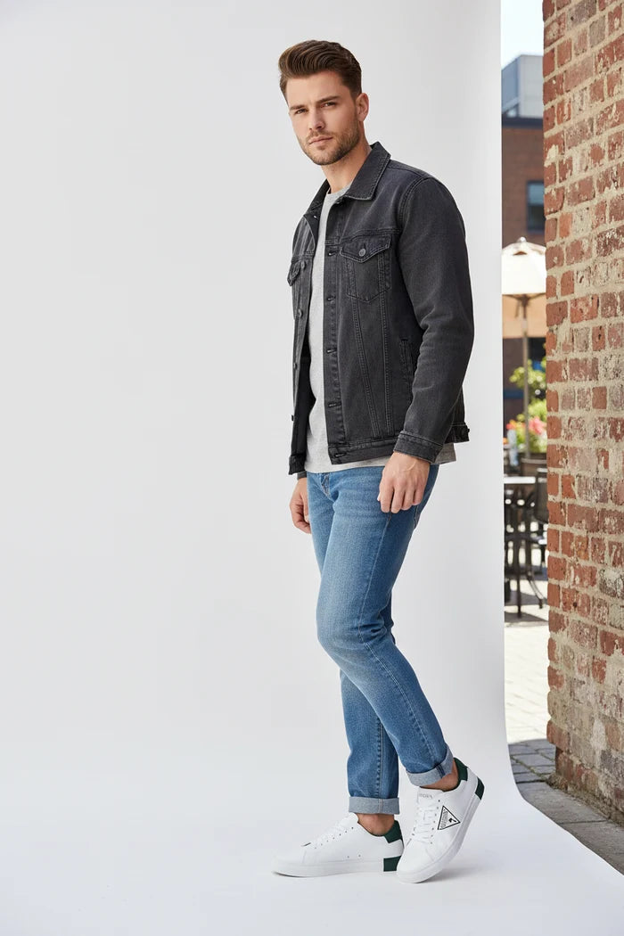 GUESS SEVAN Men Shoes GUM31 - Runner