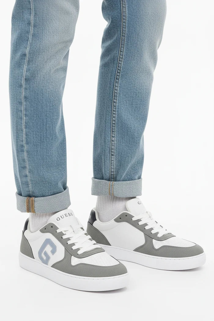 GUESS SEVAN Men Shoes GUM44 - Runner