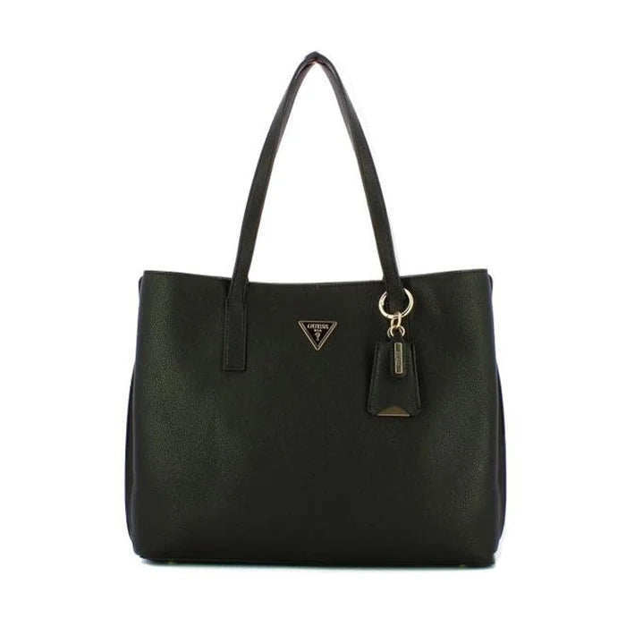 Guess Meridian - Shoulderbag - Black - GB140 - Runner