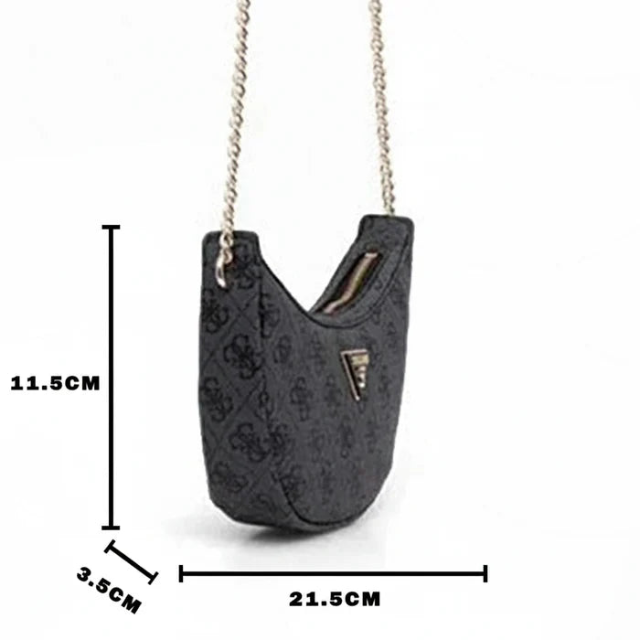 GUESS Minimal Shoulder Bag