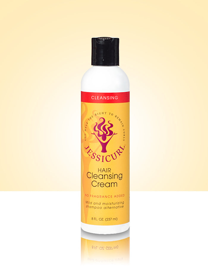Hair Cleansing Cream