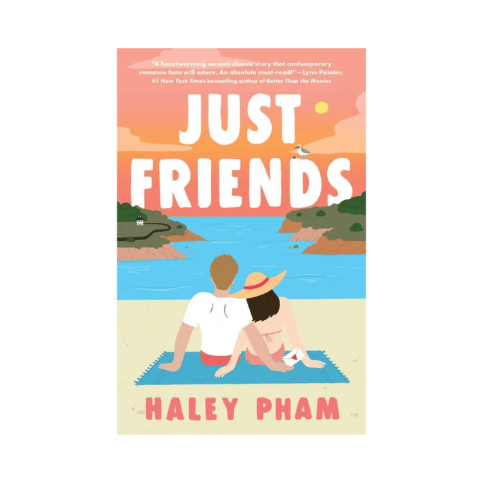 Haley Pham: Just Friends • Paperback