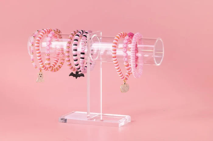 Halloween Bat Bracelet Set