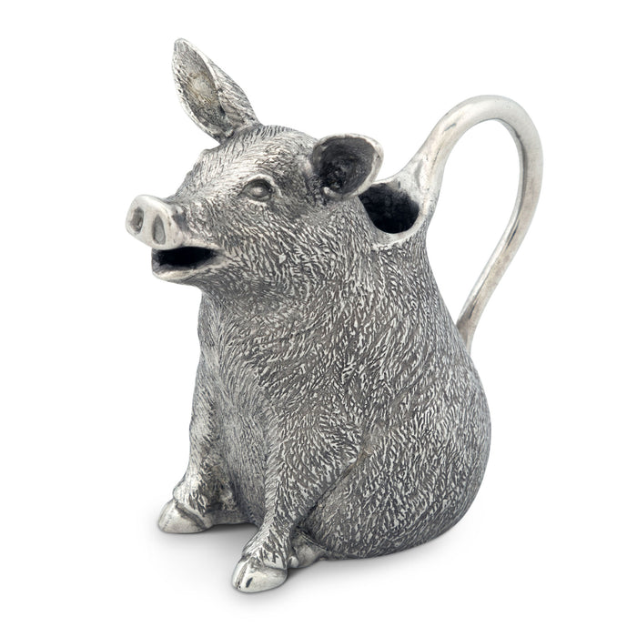 Vagabond House Happy Pig Creamer Product Image