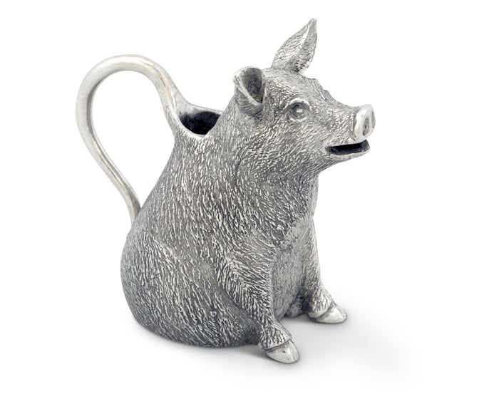 Happy Pig Creamer