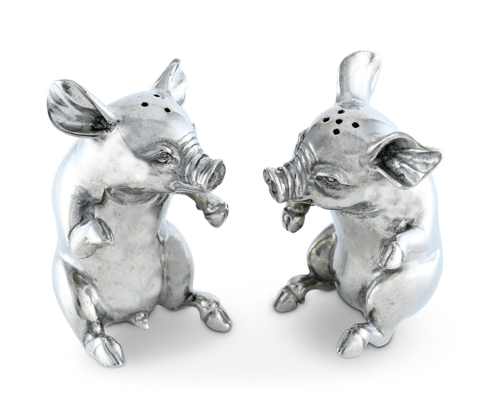 Happy Pigs Salt & Pepper Set