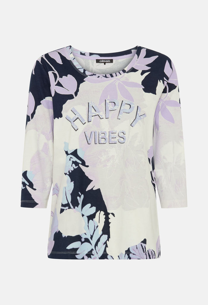 Happy Vibes Top