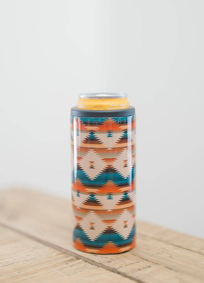 Hard Cooling Can in Aztec