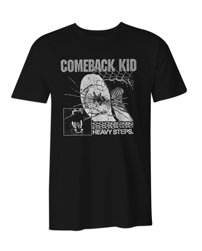 Heavy Steps T-Shirt