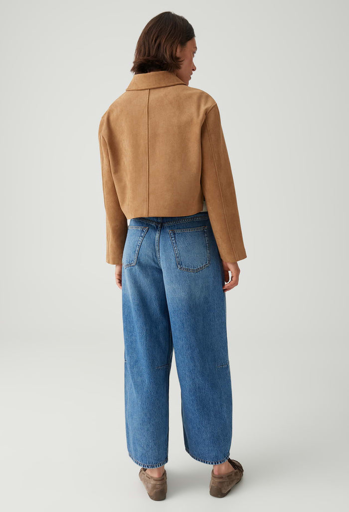 Henso Boxy short jacket