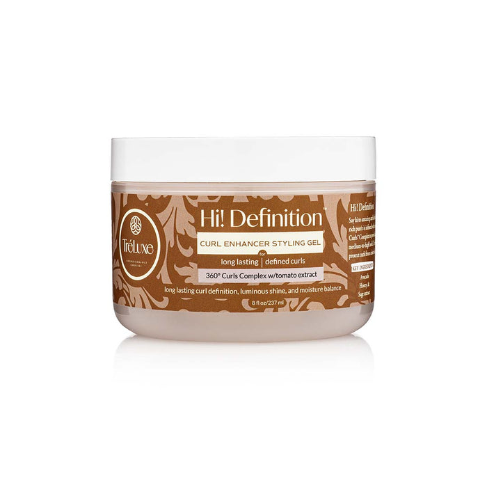 Hi! Definition™ Curl Enhancer Styling Gel