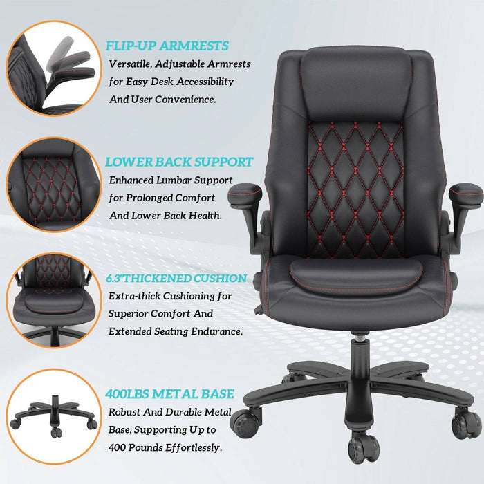 High Back Executive Office Chair