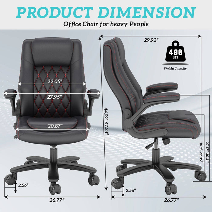 High Back Executive Office Chair