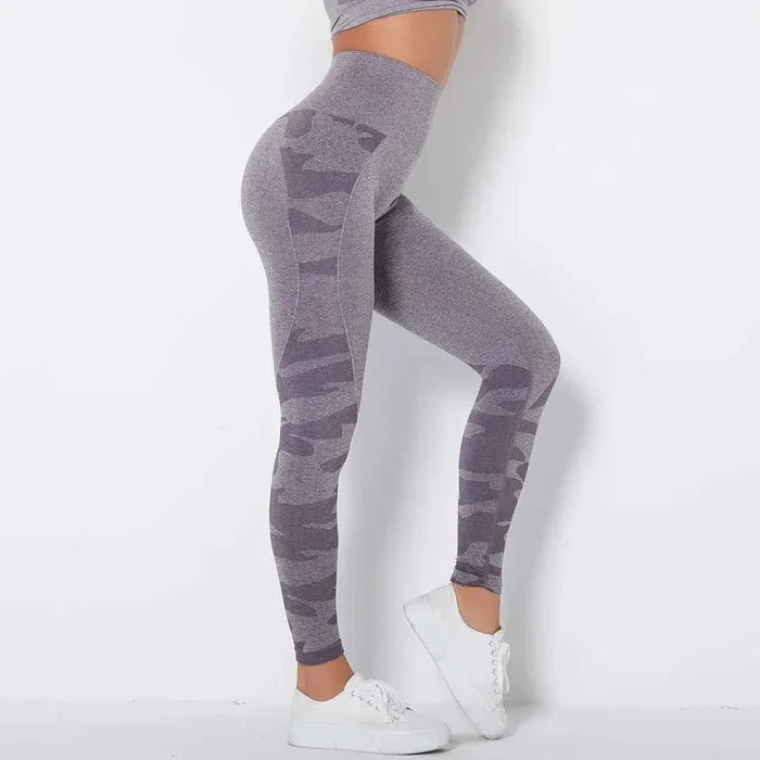 High Waist Hip Lift Seamless Sports Leggings for Women: Breathable, Quick Dry, Gym Fitness Yoga Leggings - Allen-Fitness