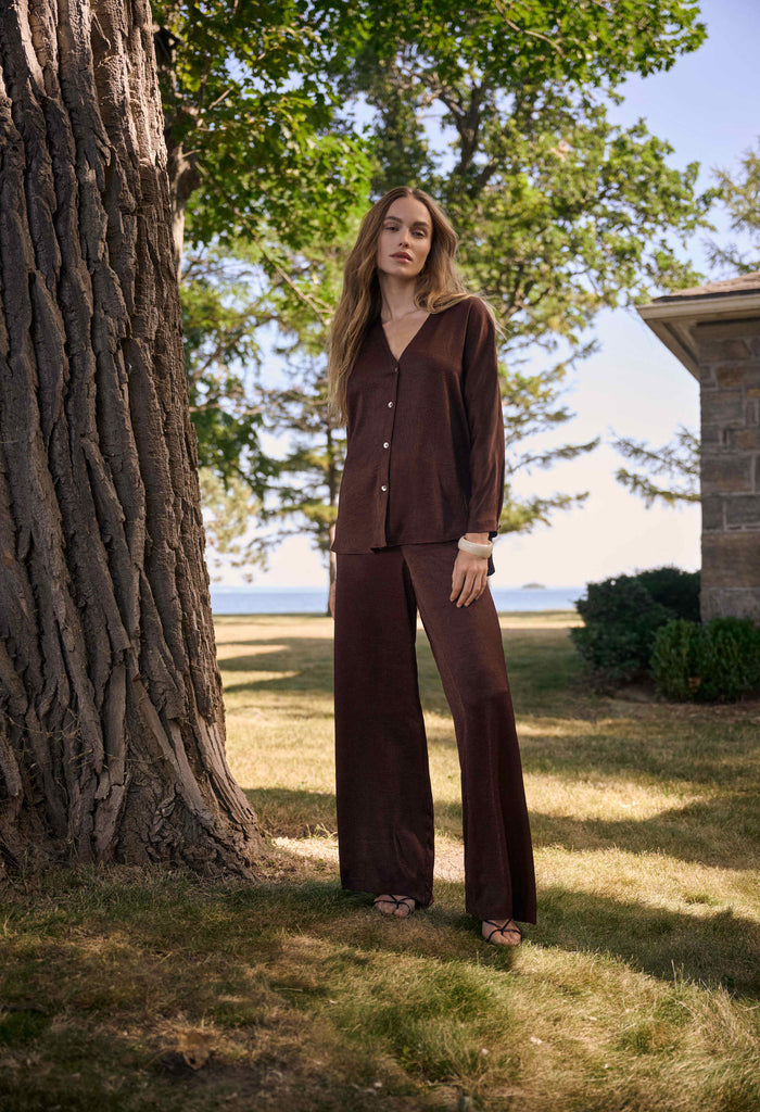 chocolate trousers