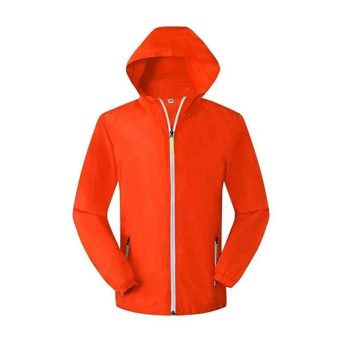 High waterproof quick drying big/tall men's Jackets out door sport windproof winter jackets - Allen-Fitness