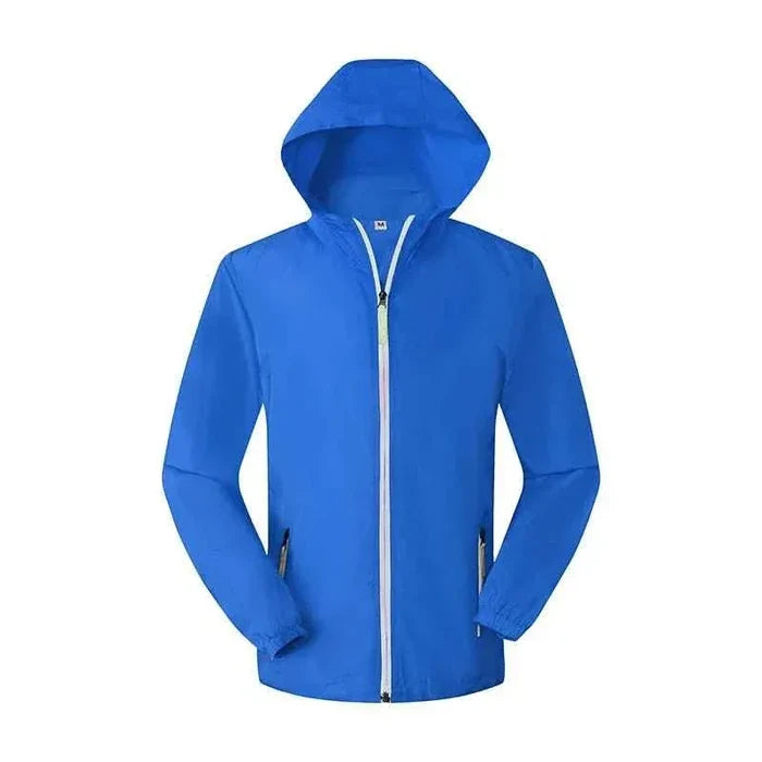 High waterproof quick drying big/tall men's Jackets out door sport windproof winter jackets - Allen-Fitness