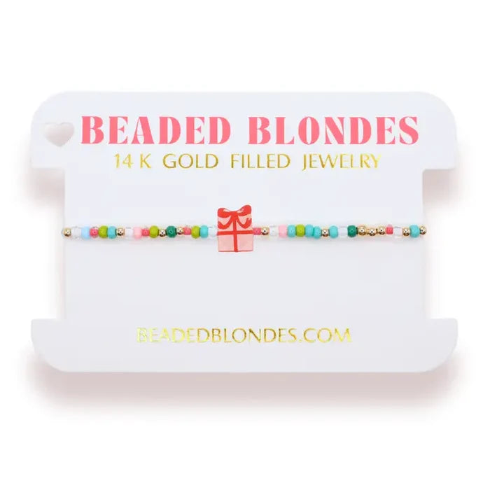Holiday Gift Bracelet in Sprinkle