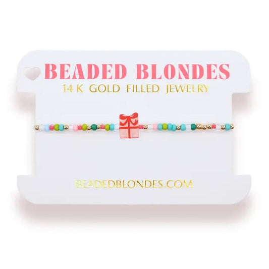 Holiday Gift Bracelet in Sprinkle