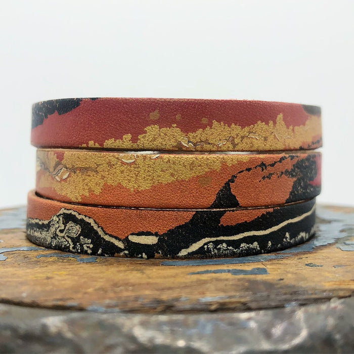 Holiday Split Cuff - No One Alike