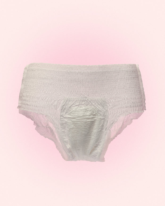 HOT MOM DIAPERS - Disposable Postpartum Panties