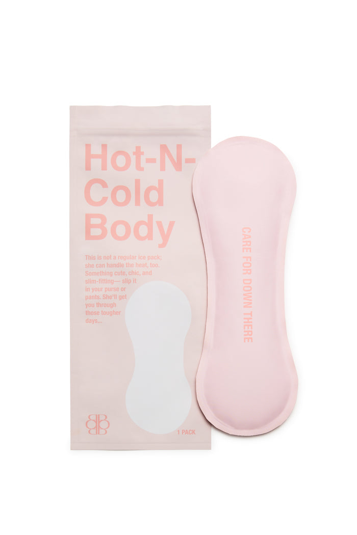 HOT N COLD BODY - Perennial and Body Therapy pack