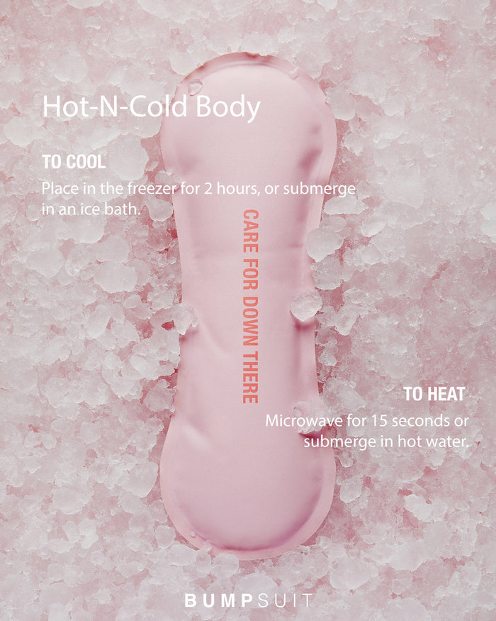 HOT N COLD BODY - Perennial and Body Therapy pack