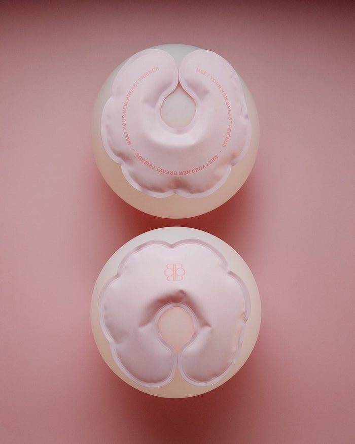 HOT N COLD BREASTIES - Breast Therapy packs