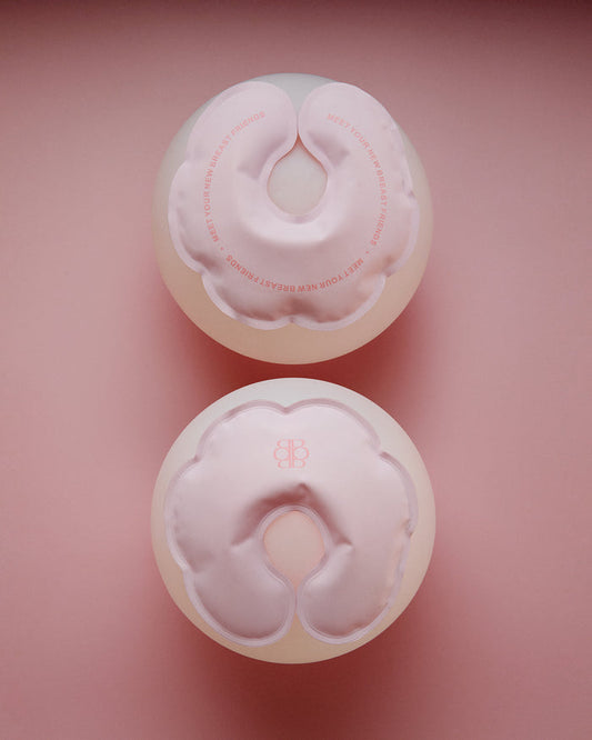 HOT N COLD BREASTIES - Breast Therapy packs