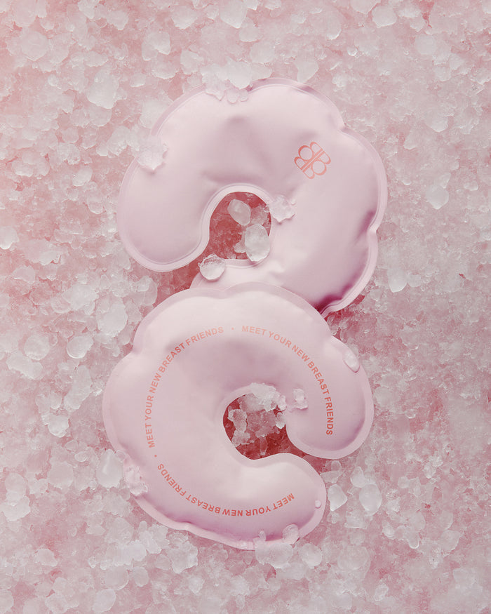 HOT N COLD BREASTIES - Breast Therapy packs