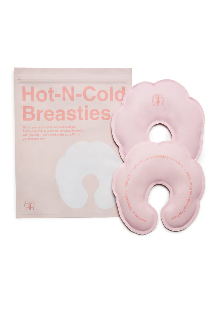 HOT N COLD BREASTIES - Breast Therapy packs