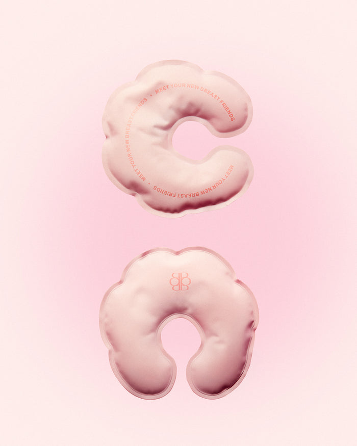 HOT N COLD BREASTIES - Breast Therapy packs