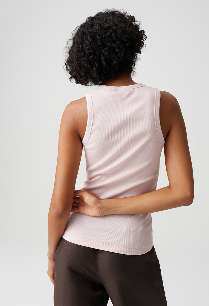 Ilesso Springclub Ribbed tank top