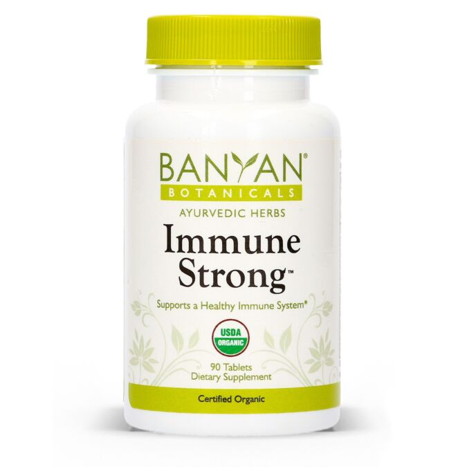 Immune Strong Tablets