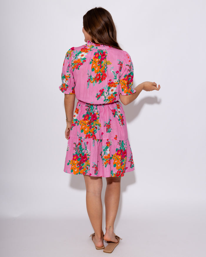 Ivy Jane | Floral Gauze Dress