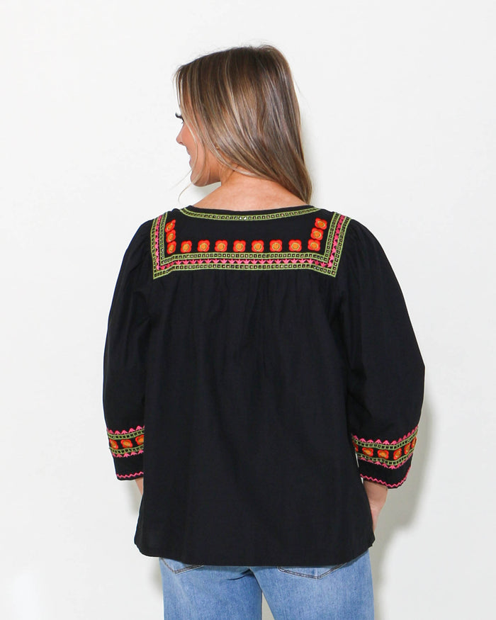 Ivy Jane | Petal and Pearls Top