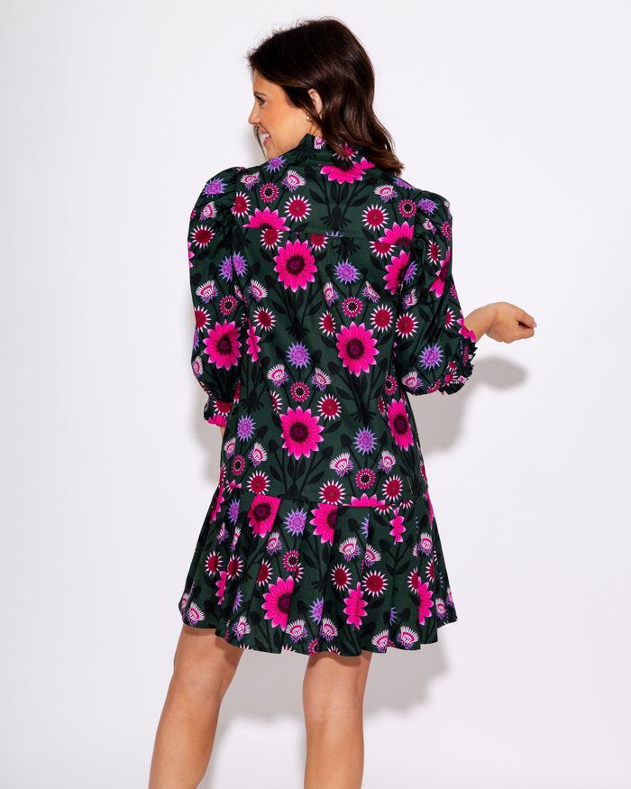 Ivy Jane | Pleated Hem Dress
