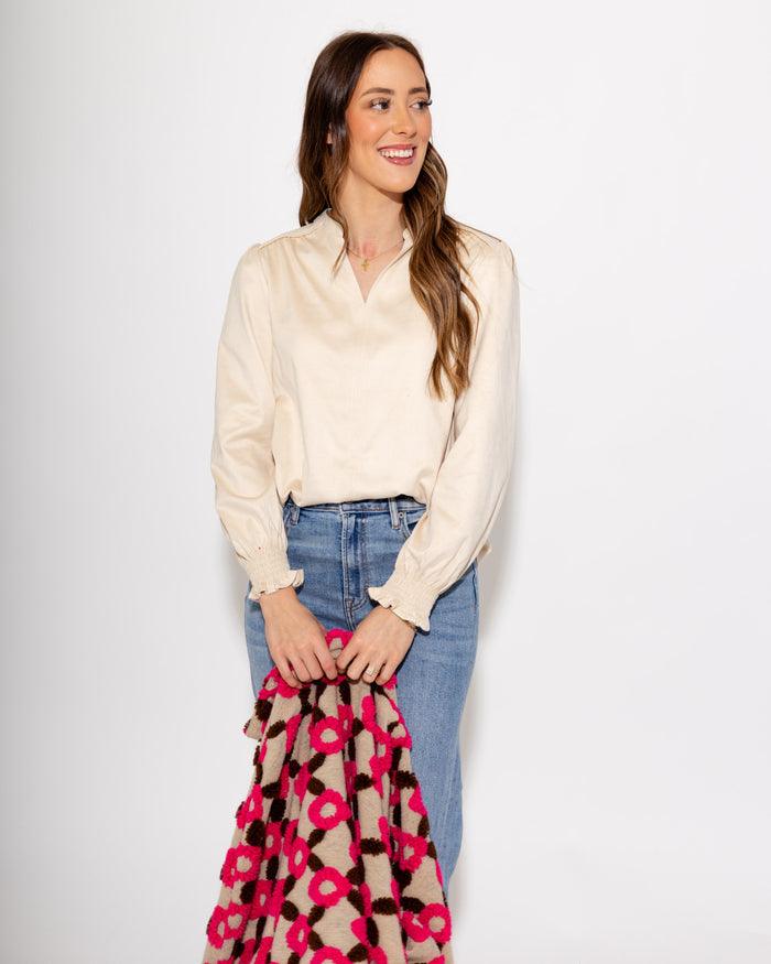 Ivy Jane | Pop Flower Capelet