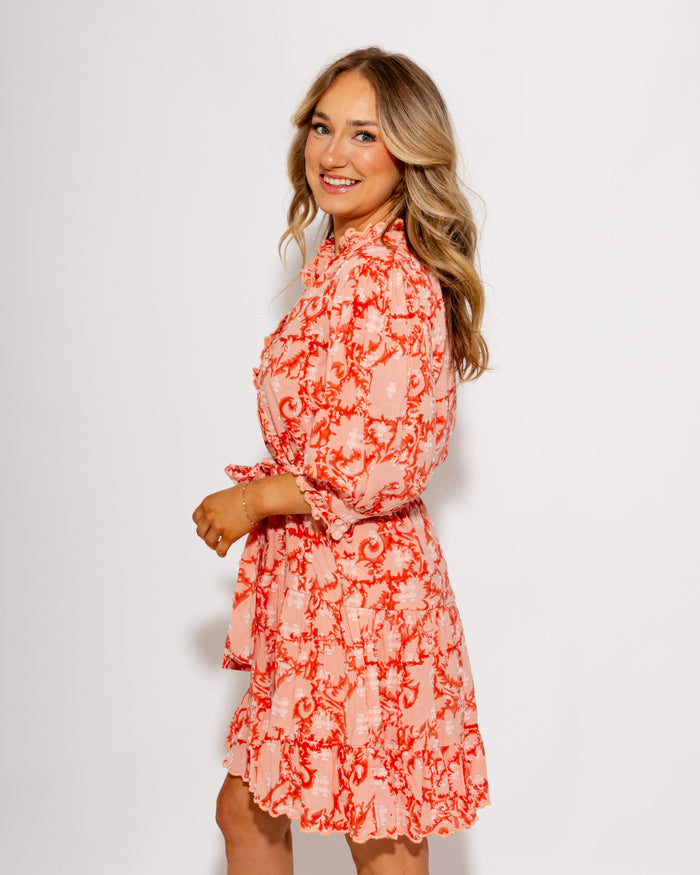 Ivy Jane | Pretty Paisley Dress