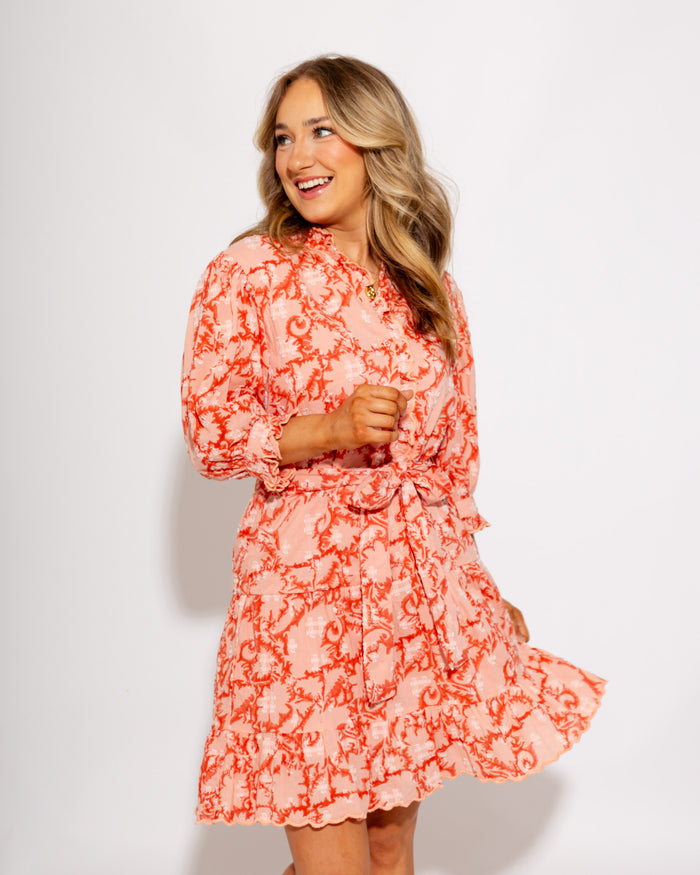Ivy Jane | Pretty Paisley Dress